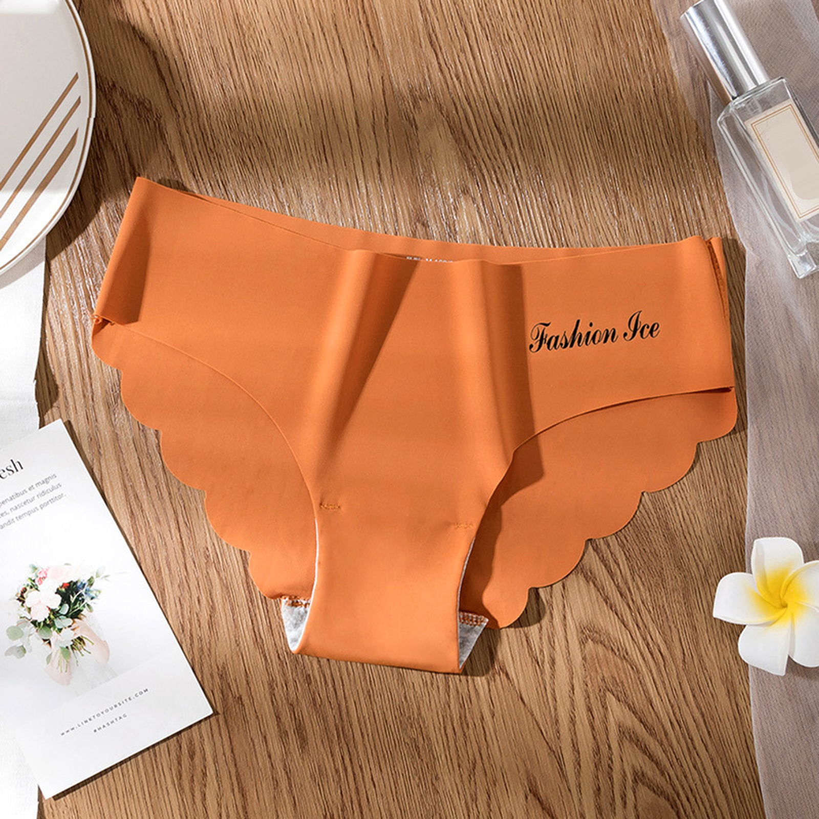 Ladies Underwear Breathable Wearing Close Fit Women Underwear Soft eBay