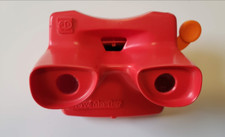 Vintage View Master 3d Viewer with Lion King Reel