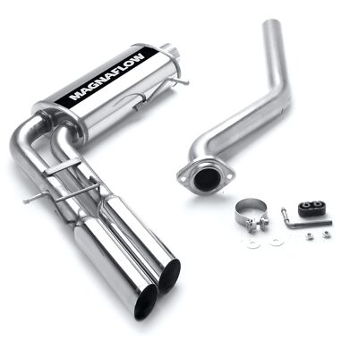 MagnaFlow Street Series Stainless Cat-Back Performance Exhaust System | Chrysler 300 (05-10) (16623)