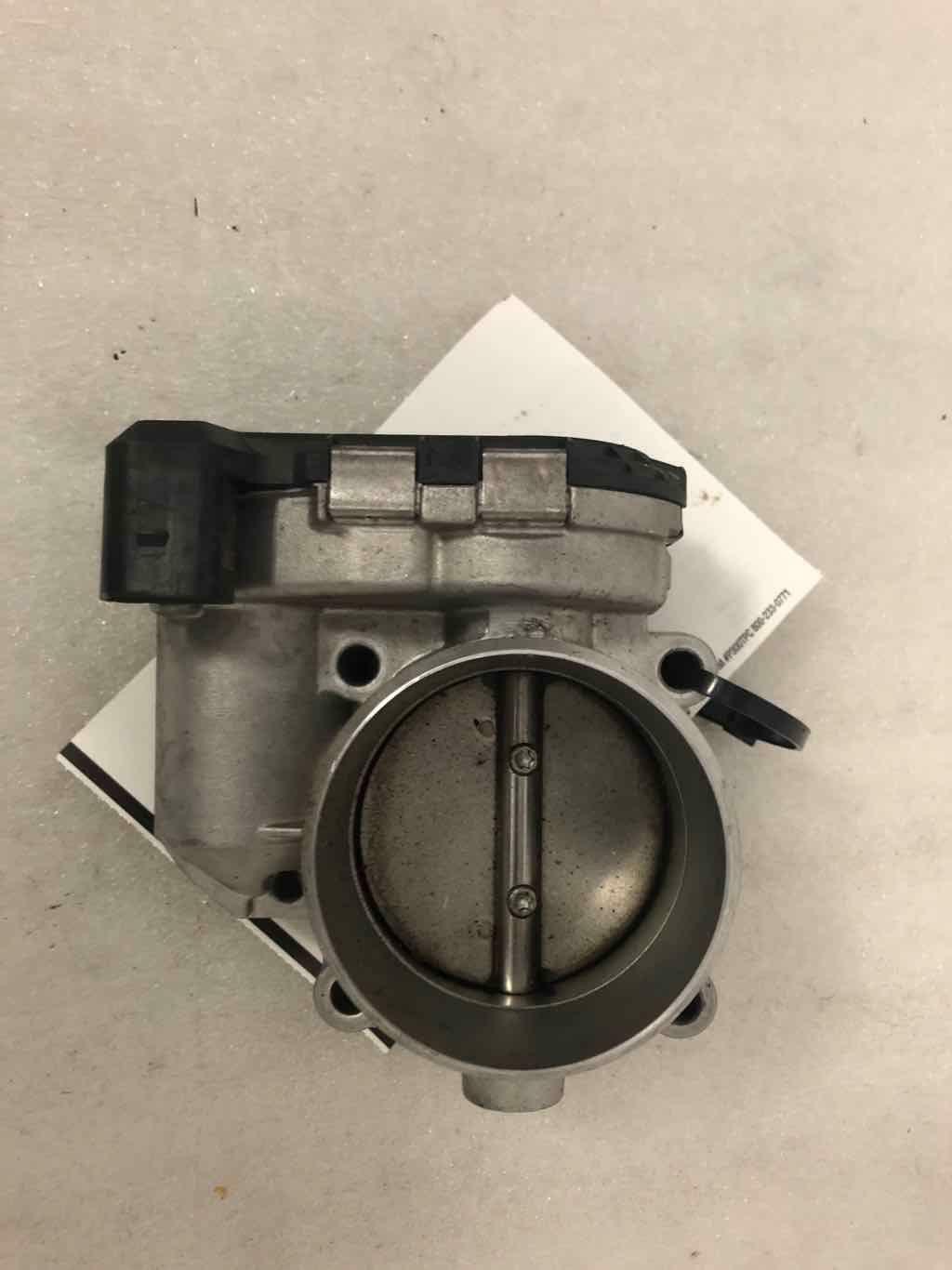 12 BENTLEY Throttle Body/valve Assy
