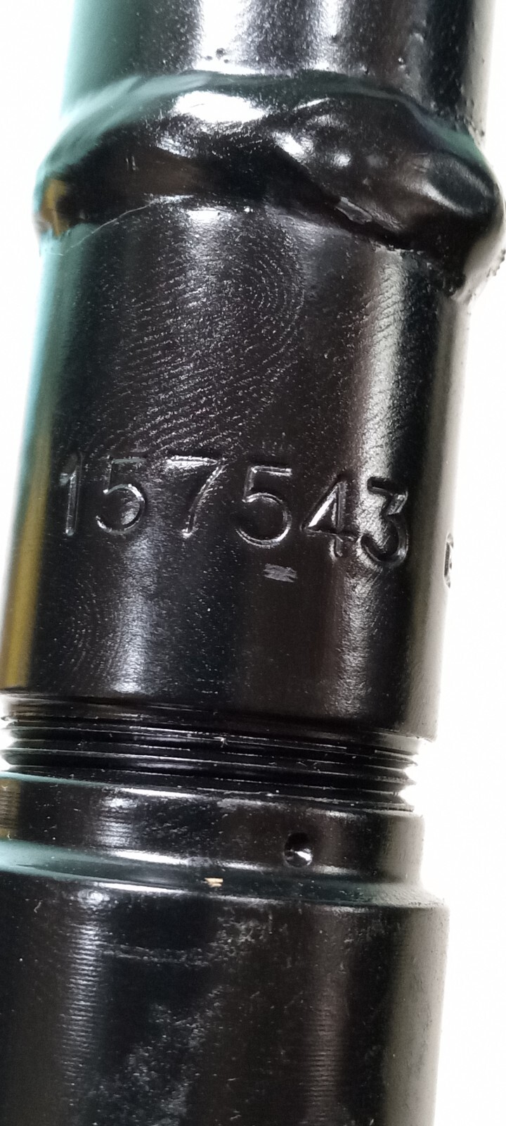 Ferrari F355 Lower Steering Column Shaft_157543_GENUINE_Factory_NEW