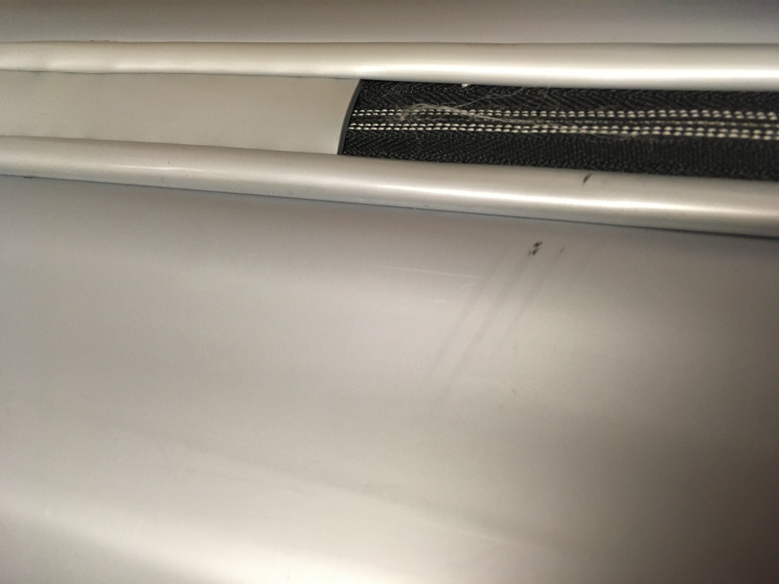 Samsonite Hard Cabin Case 2 wheel Height 19ins Width 16ins Depth 9ins