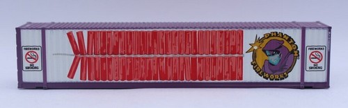 JTC N 485023/535093 Phantom Fireworks & 4th Of July Fantasy 48' & 53' Containers - Picture 3 of 10