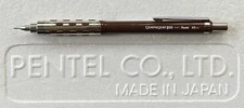 Pentel GraphGear 800 PG800-EX 0.3mm Brown Mechanical Pencil - New!