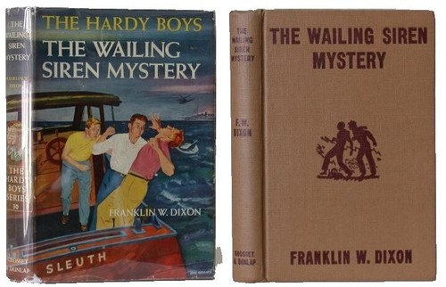 The Hardy Boys Collection: 10 Hardcover Book Set Vol 1-10 | eBay