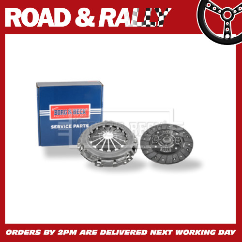 Clutch Kit for TOYOTA AURIS 1.4 Diesel Estate 07/2013->04/2015