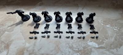 warzone mutant chronicles Bauhaus Ducal Trupp Tabletop Miniatures