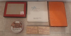 Vintage Lot of Five Mid Century Promotional/ Retail/ Advertising Items — photo 2