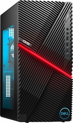 i7 Dell G5-5000 Desktop Intel i7-10700F 1 TB SSD 32 GB RTX 4060
