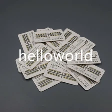 Dental Metal Orthodontic Bracket Mini/Standard 018/022 Roth/MBT/Edgewise Hook