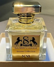 Maison Micallef Salman’s Choice PARIS Avenue Collection N*VI NEW Open 180846 EDP