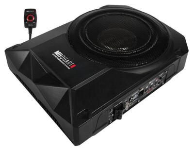 MB Quart QB251 25cm (10'') Powered Subwoofer System Under Seat Subwoofer 300 W...