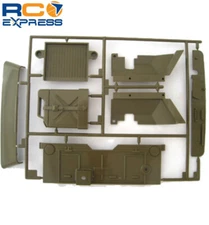 Tamiya H Parts: WR-02 Wild Willy 2 TAM0005749