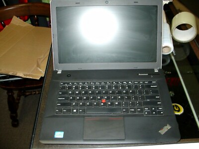 Lenovo ThinkPad E430 Intel Core i3-3120M 2.50GHz 4GB Ram No HDD/PS