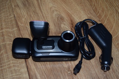 Nextbase 553GW front & rear dash cam with 32GB nextbase dash cam SD card