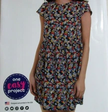 Simplicity Sew Simple Pattern A8683 Sizes 8-18 Misses Summer Dress Uncut 2018