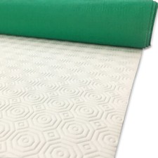 Sottotovaglia MOLLETTONE GOMMATO proteggi TAVOLO gioco verde copritavolo A METRO