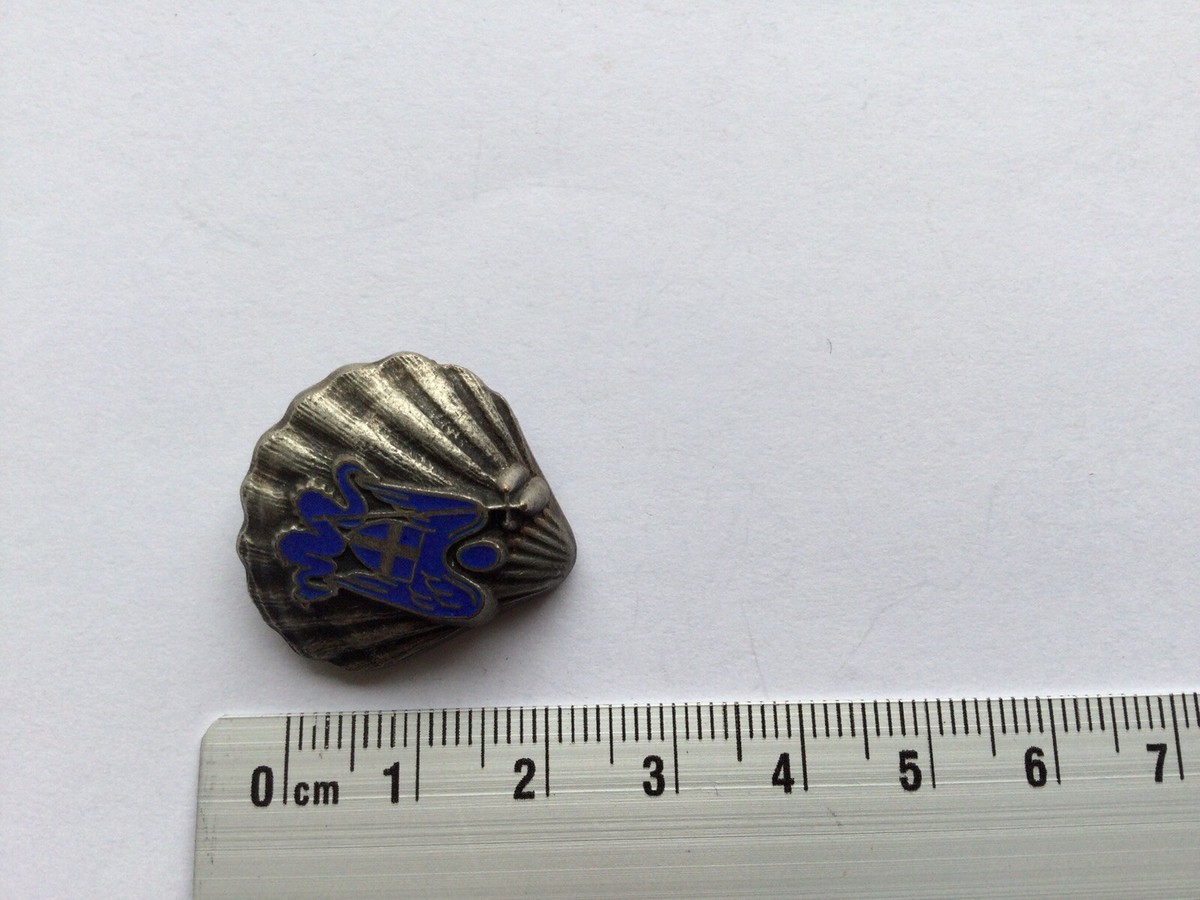 Broche Vintage Chobillon Paris - Ancienne, Occasion