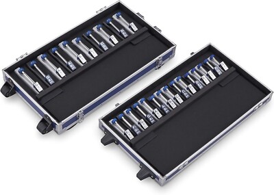 SUZUKI HB-250N Tone Chime 25 tone set 2 Octave w/ Hard Case With