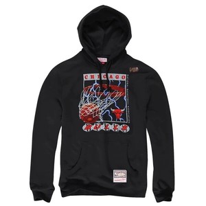mitchell and ness chicago bulls hoodie