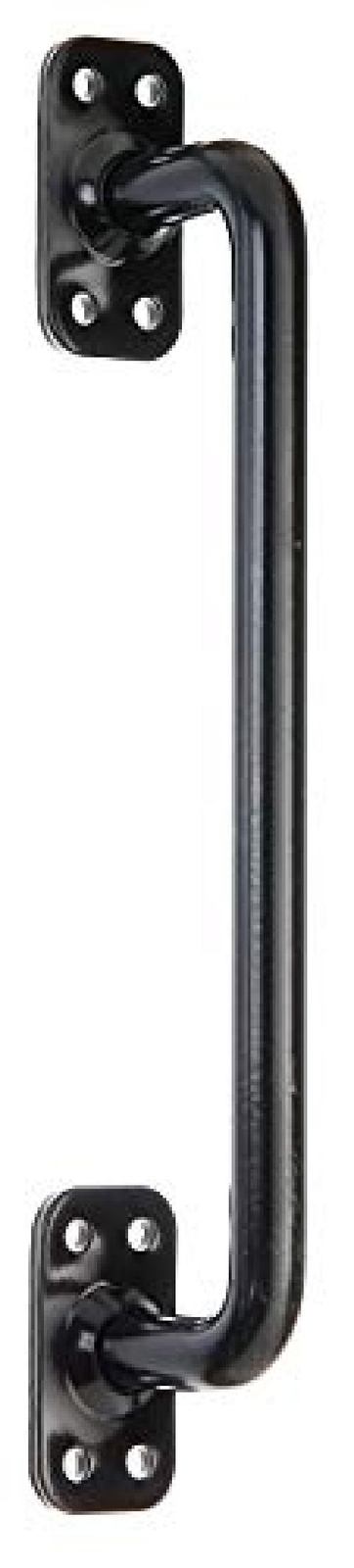 GAH Alberts 419103 Maniglia per portone, Acciaio