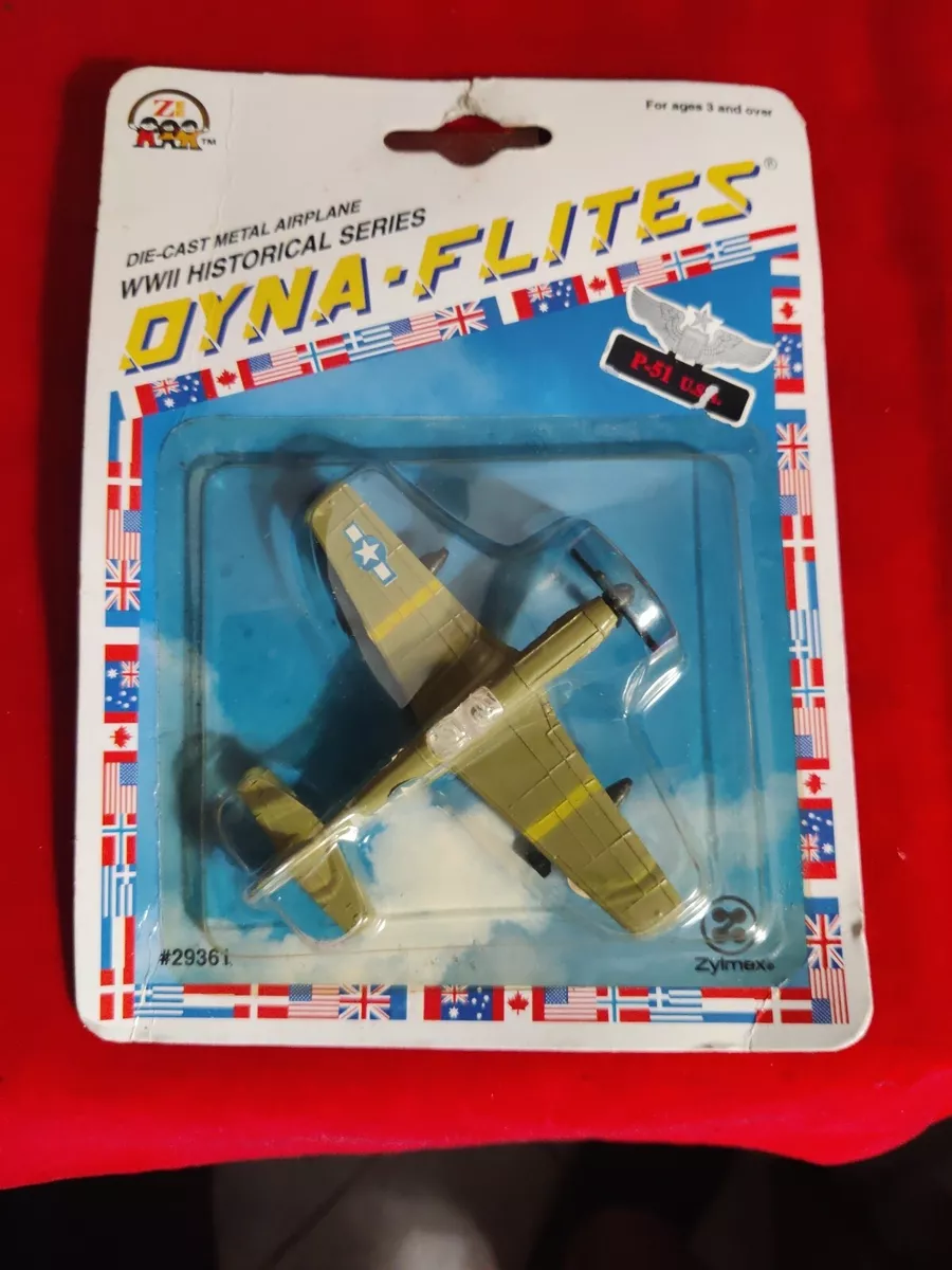 Dyna 2025 flites diecast