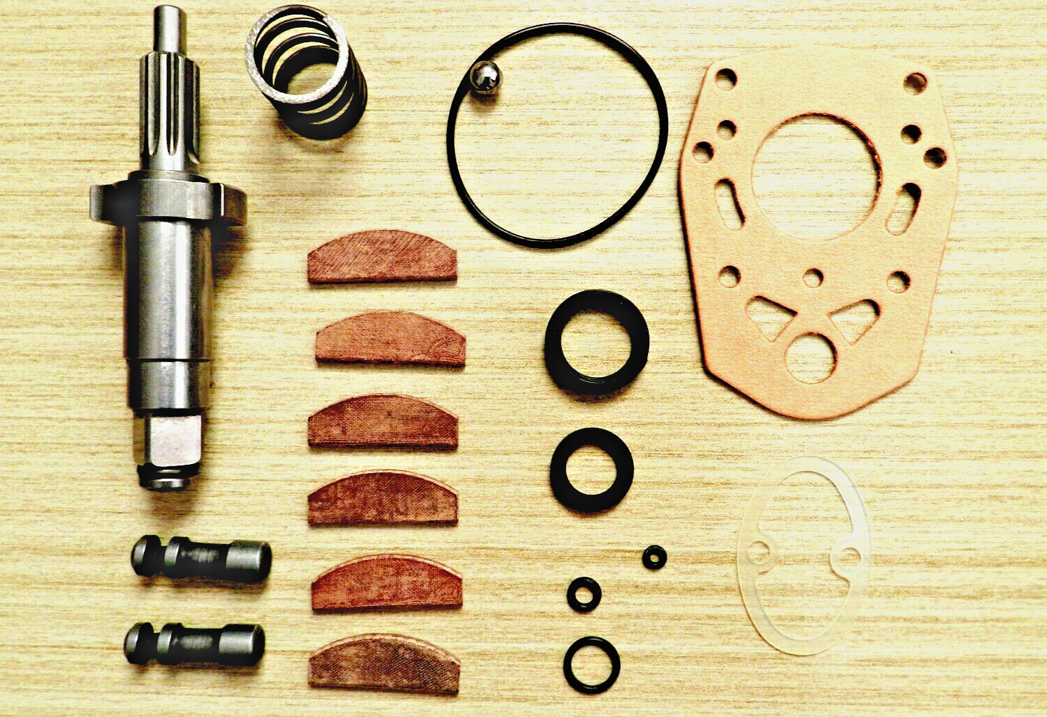 Rebuild Kit Cp734 Impact Complete Repair Kit For Chicago Pneumatic