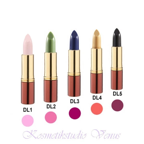 IKOS denkender Lippenstift DL1 DL2 DL3 DL4 DL5 und DUOs DL6N DL7N DL8N DL9 - Bild 2 von 3