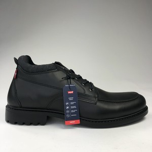Levi's Chukka Botas 13 para hombre Negro Strauss \u0026 CO Vaquero Casual  Comfort 518448A48 | eBay
