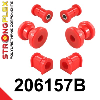 Subaru Silent Kit Federungsblöcke vorne
