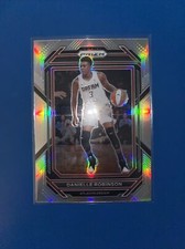2023 Panini WNBA Prizm Silver #69 Danielle Robinson Atlanta Dream