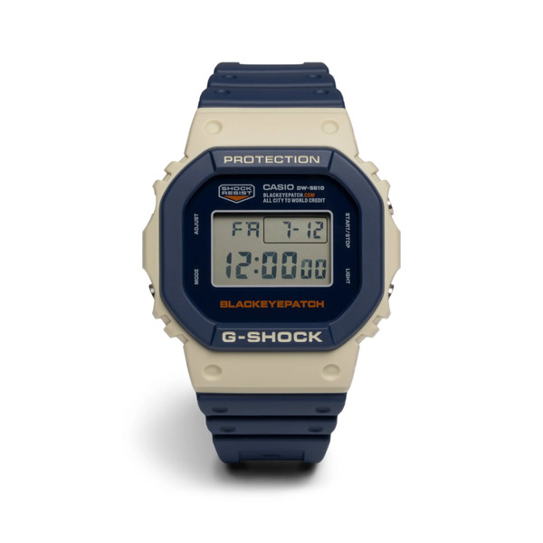 G-SHOCK DW-5610BEP-2ER Blackeyed Patch