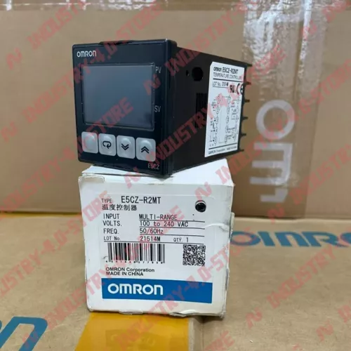 1PCS New Omron E5CZ-R2MT 110-240V Temperature Controller