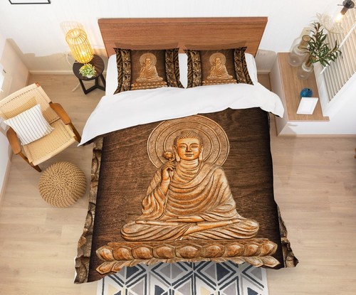 3D Throne Angel 006 Bed Pillowcases Quilt main image 1
