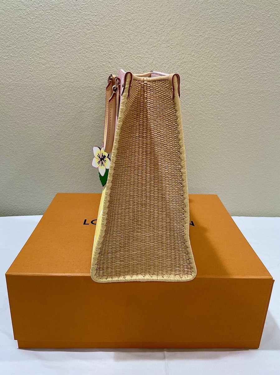Louis Vuitton Escale On The Go GM M57880 Hawaii Limited