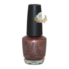 OPI Nail Polish 0.5 fl oz - NLS63 Chicago Champagne Toast