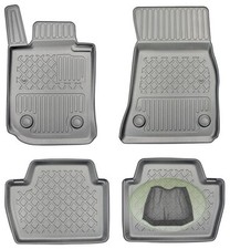 Z525536 TPE-Schalenmatten kompatibel mit  BMW 4er Gran Coupé  G26 Liftback Fastb