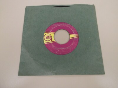 The Temptations - I Wish It Would Rain / I Truly Believe - Gordy G-7068 Good