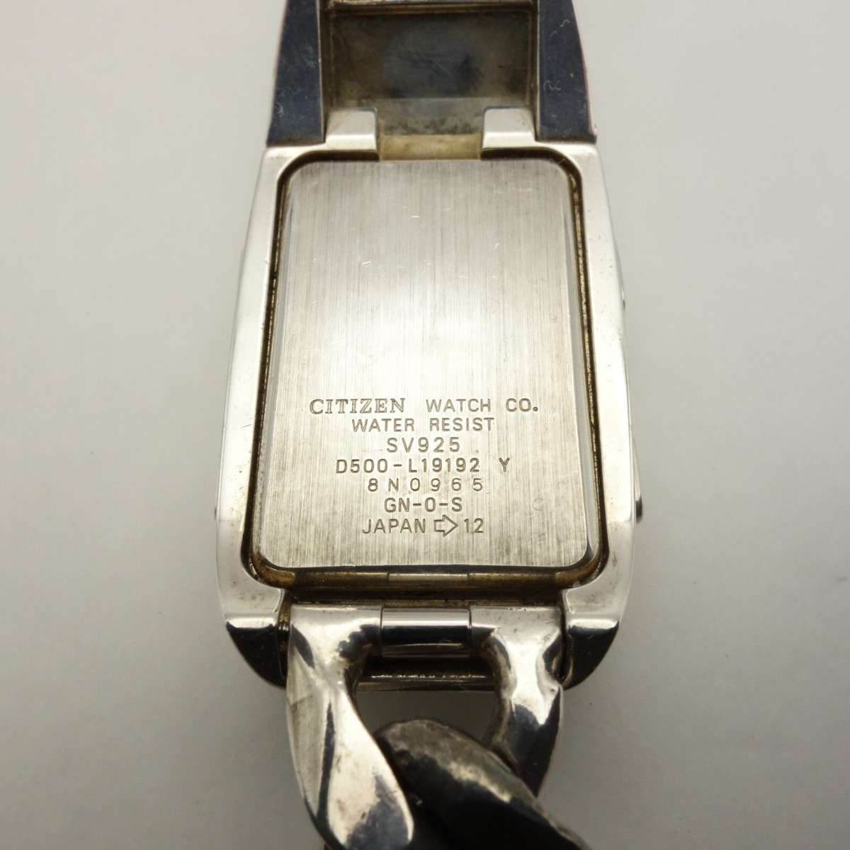 Citizen Independent Fleur de Lis Silver 925 Namie Amuro Citizen Independent Fleur de Lis Silver 925 Namie Amuro