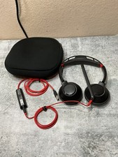 Plantronics Poly Blackwire 5200 Stereo USB Wi...