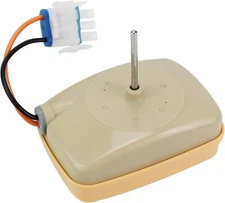 Upgraded WR60X10141 WR60X31522 Refrigerator Evaporator Fan Motor WR60X23584 ge