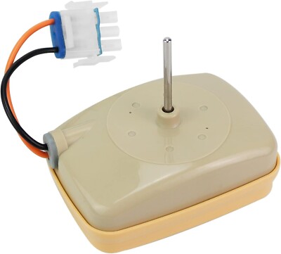 Upgraded WR60X10141 WR60X31522 Refrigerator Evaporator Fan Motor WR60X23584 ge