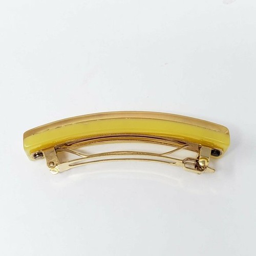 100% Auth Louis Vuitton Hair Clip Gold Color - 第 6/12 張圖片