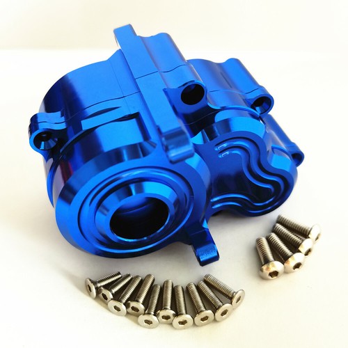 Aluminium Mittelgetriebe für Traxxas E-Revo VXL 2.0 8691 - Bild 4 von 7