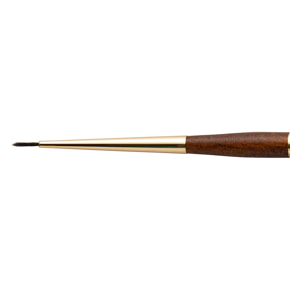 Isabey : Pure Squirrel Watercolour Brush : Series 6221i : Round : Size 0