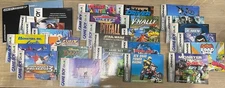 Lot of 29 INSTRUCTION MANUALS BOOKLETS Nintendo Game Boy Color Advance GBC GBA