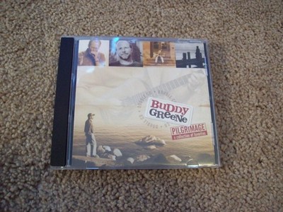 Buddy Greene - Pilgrimage A Collection of Favorites 2 CD Set *RARE* 2003