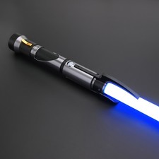 Star Wars Jedi Count Dooku Lightsaber Replica Force FX Dueling Rechargeable APP