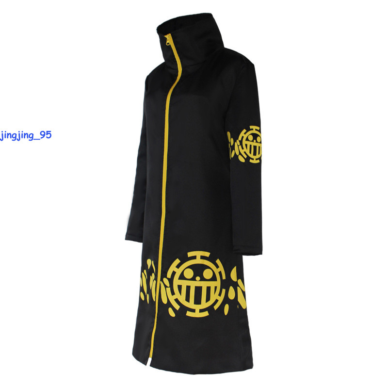Trafalgar D. Ley del Agua Disfraz Disfraz Halloween Ropa Capa Dos Años Después