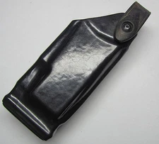 SAFARILAND 6520-64 TASER X26 LEATHER HOLSTER